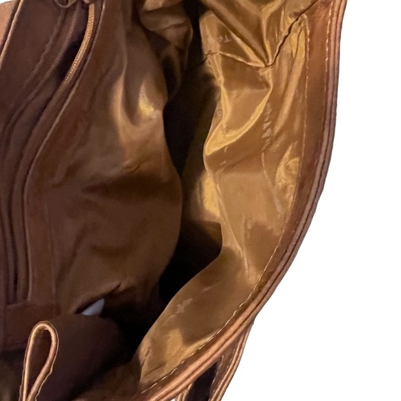 Paul‎ & Taylor Genuine Brown Leather Small Backpack main image 15